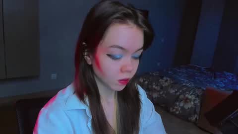 Snapshot of haribo_asmr chatting on February 9, 9:05 am Miss Hari online show from February 9, 9:05 am