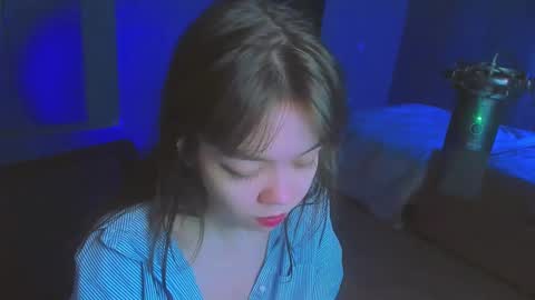 Snapshot of haribo_asmr chatting on December 8, 8:09 am Miss Hari online show from December 8, 8:09 am