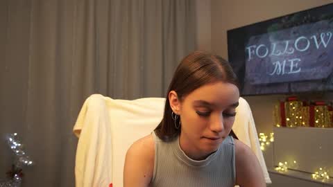 Call Me Tate  its my fourth day here i hope we can to be friends and not only online show from December 13, 3:16 am