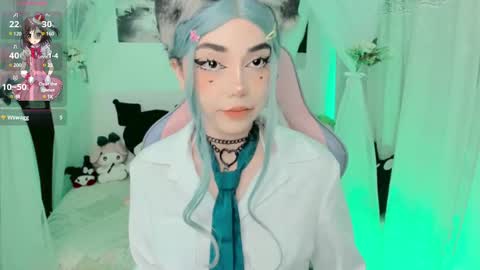 Haru online show from February 7, 3:24 am