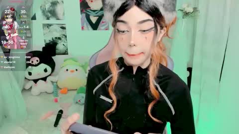 Haru online show from February 3, 6:22 am