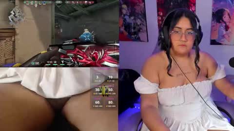 karen  online show from November 14, 10:54 pm