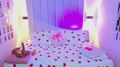 Alicia online show from February 22, 5:08 am