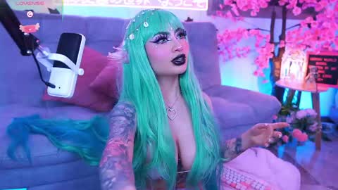  Hayami Dai  online show from June 5, 2:59 am