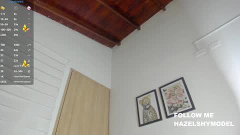 Im Hazel online show from December 7, 7:27 am