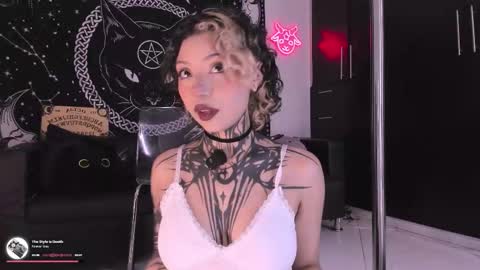 Hazell Witch online show from March 5, 4:47 pm