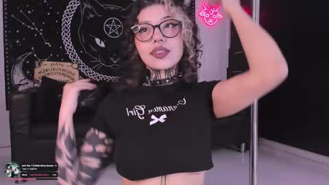 Hazell Witch online show from October 20, 4:43 pm