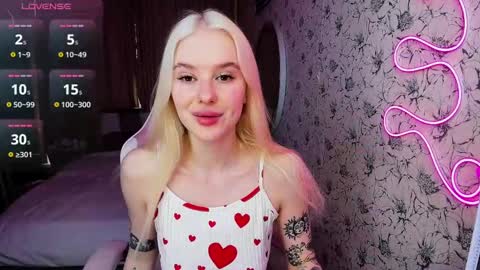 Valeria online show from March 1, 8:34 am