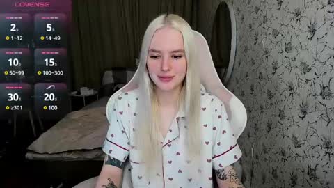 Valeria online show from January 26, 7:53 am