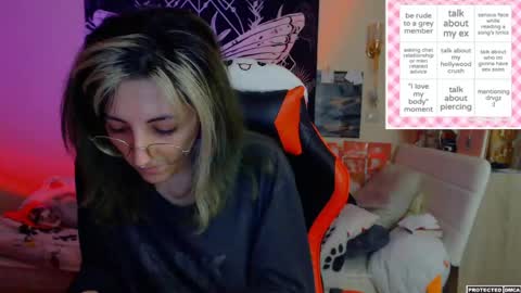 Diana online show from April 20, 12:46 am