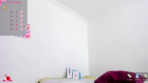 MEGAN online show from June 16, 2:40 pm