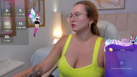 ANTARA REY online show from February 9, 12:07 pm