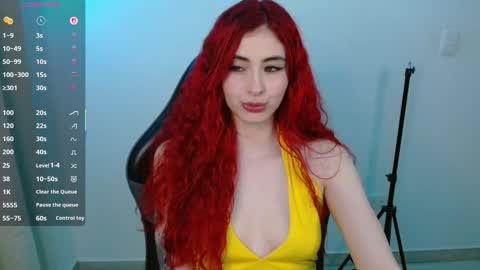 ETHEREAL HEIZER online show from March 12, 2:36 am