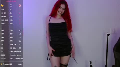 ETHEREAL HEIZER online show from March 29, 12:53 am