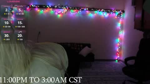 Helena Hope online show from November 8, 6:40 am