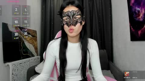 Hi I am Helen online show from April 8, 2:24 am