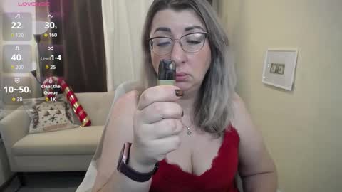 helenenigma online show from November 25, 7:58 pm