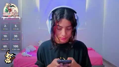 Helia Transfem and Amy online show from December 4, 9:26 pm