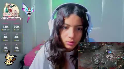 Helia Transfem and Amy online show from November 28, 6:22 pm