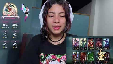 Helia Transfem and Amy online show from November 16, 11:05 pm