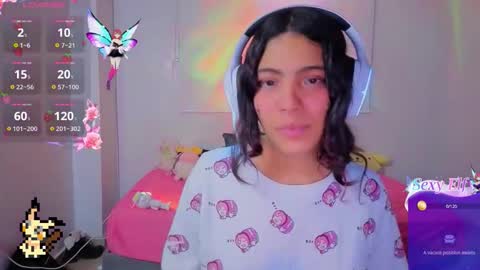 Helia Transfem and Amy online show from February 3, 6:22 am