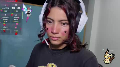 Helia Transfem and Amy online show from September 16, 2:30 am