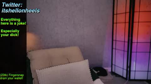 - show loyalty and subscribe -  online show from March 8, 11:18 pm