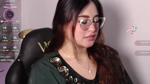 Zahira online show from October 18, 7:26 pm