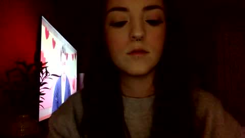 SexGoddess online show from April 3, 1:36 am