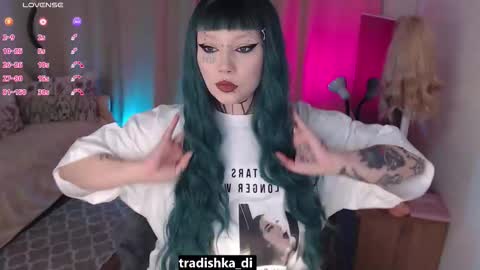 dirty Diana online show from February 1, 3:44 pm