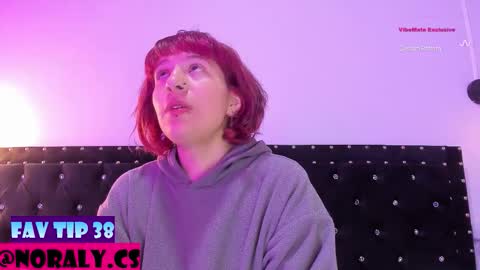 Noraly  online show from January 10, 5:01 am