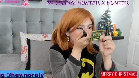 Noraly  online show from December 25, 1:19 pm