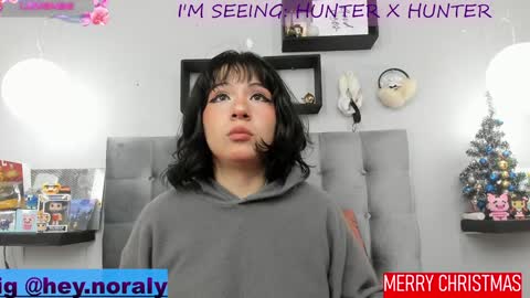 Noraly  online show from December 28, 1:17 pm