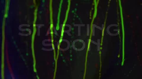 Alina online show from April 16, 3:55 pm