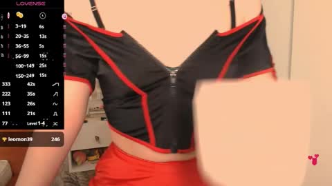 Hiaru online show from November 10, 5:46 am