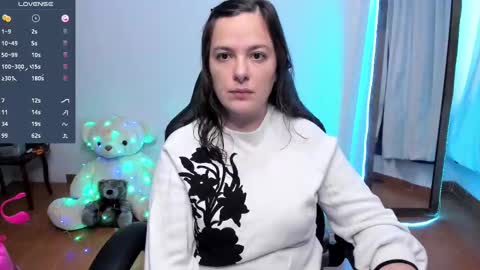 Snapshot of hidianapaola chatting on October 8, 9:41 pm Diana online show from October 8, 9:41 pm