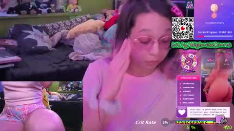 HiGHNESS CANNA online show from February 2, 5:28 am