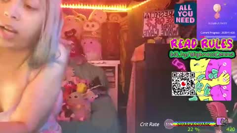 HiGHNESS CANNA online show from February 28, 6:20 pm