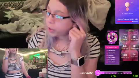 HiGHNESS CANNA online show from November 5, 7:24 am