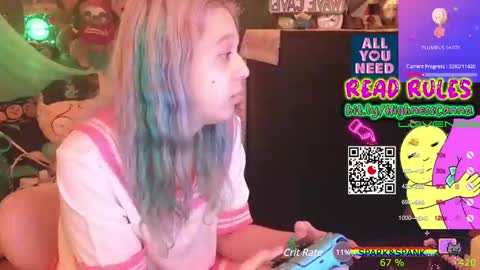 HiGHNESS CANNA online show from March 7, 4:46 am