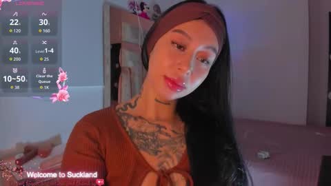 LUNA new account  FOLLOW ME online show from March 12, 3:58 pm