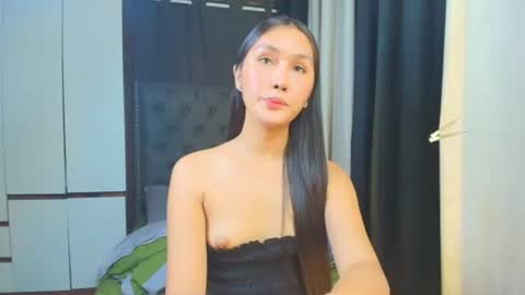 Snapshot of himarika chatting on October 21, 5:00 am yuricah online show from October 21, 5:00 am