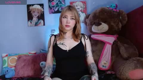 Himiiko online show from November 7, 8:03 pm