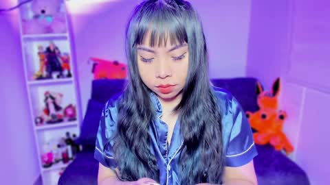 Hinata online show from January 18, 10:49 am