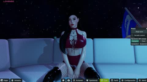 Hanna online show from February 4, 8:01 pm