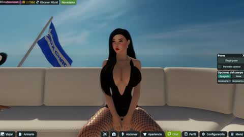 Hanna online show from May 29, 10:19 pm