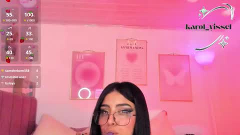  Karol  Independent Model online show from November 12, 3:48 am