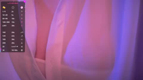 Molly online show from March 29, 3:05 am