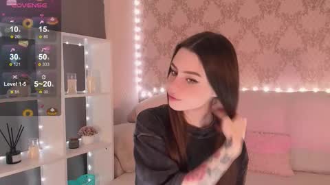 Mia online show from January 15, 4:18 am