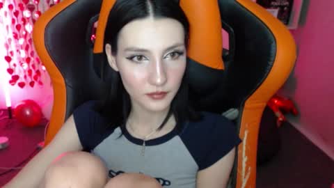 Kate online show from February 16, 1:27 am